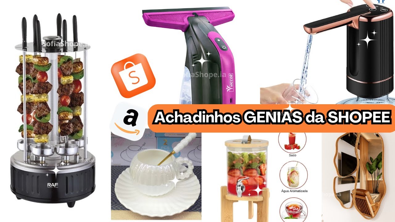 💎52 ACHADINHOS GENIAIS que Vão FACILITAR Sua Vida HOJE MESMO