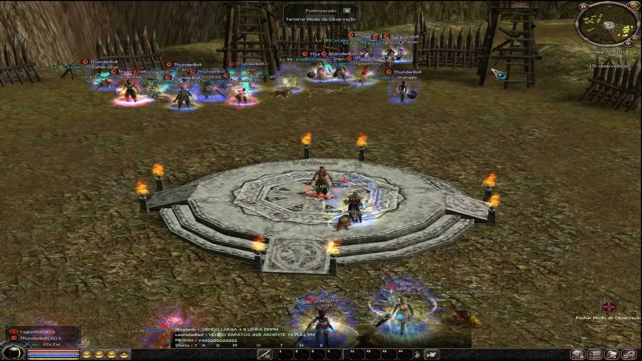 Metin2.PT - Hipérion, Torneio de Guild Wars 2013