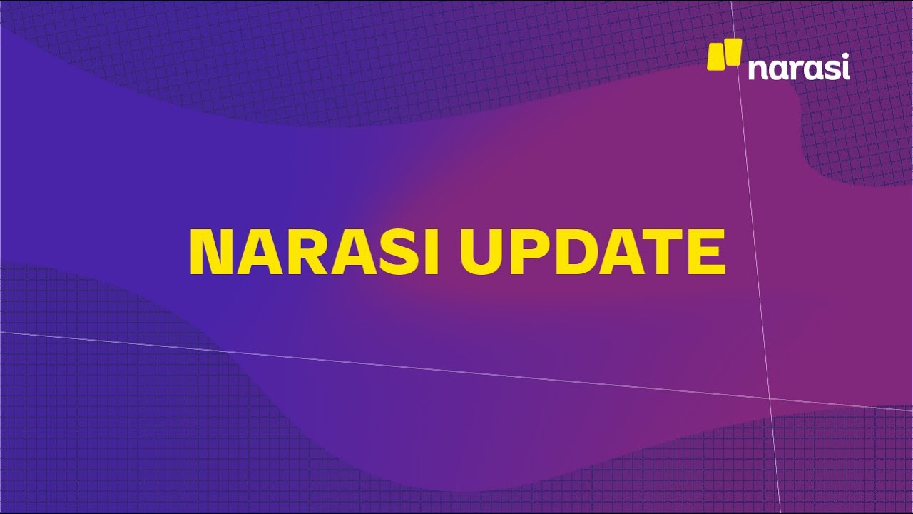 NARASI UPDATE: Yang Seru di Narasi!