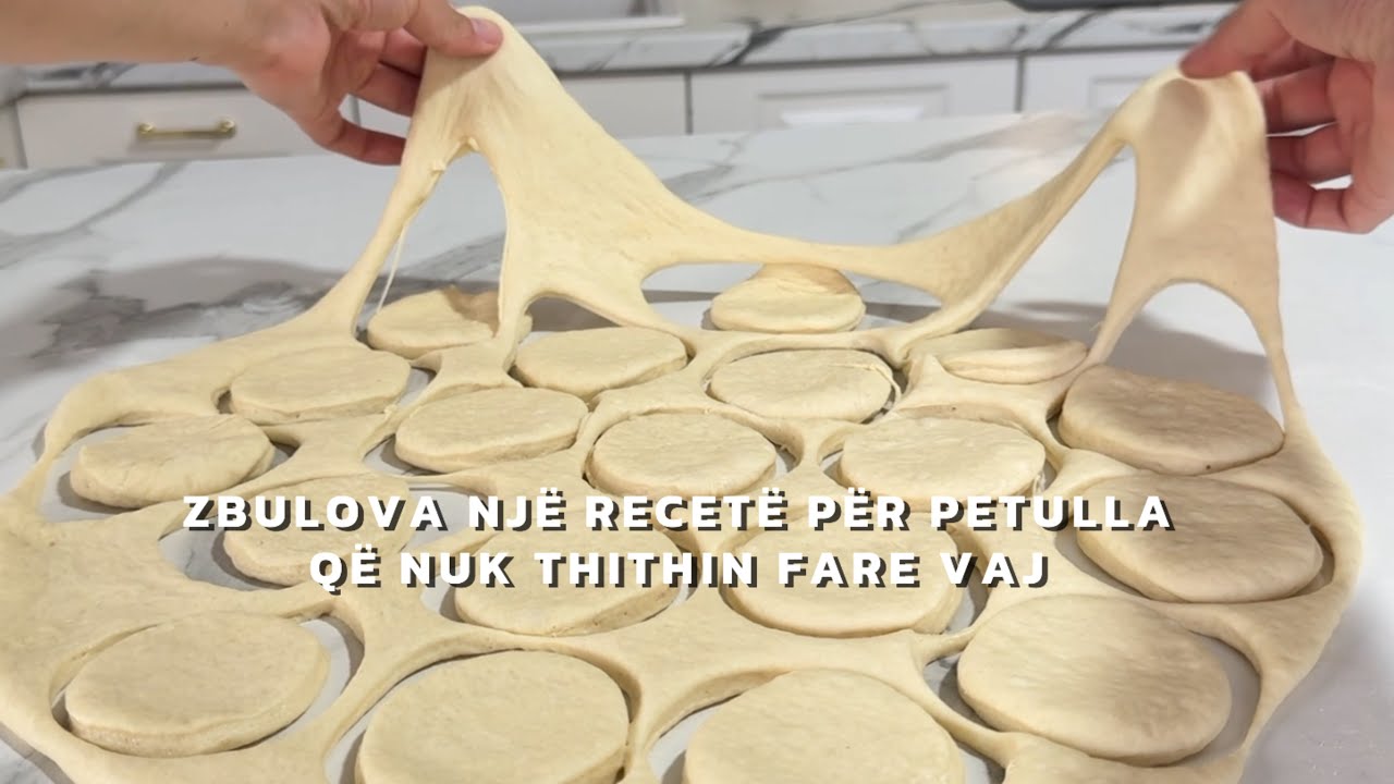 PETULLA PAMBUK T&Euml; BUTA! JA SI VEPROVA