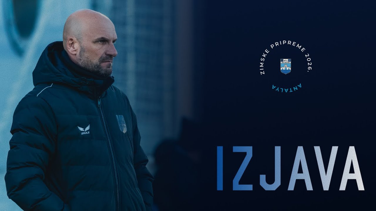 Željko Sopić | Rezime zimskih priprema 2026.