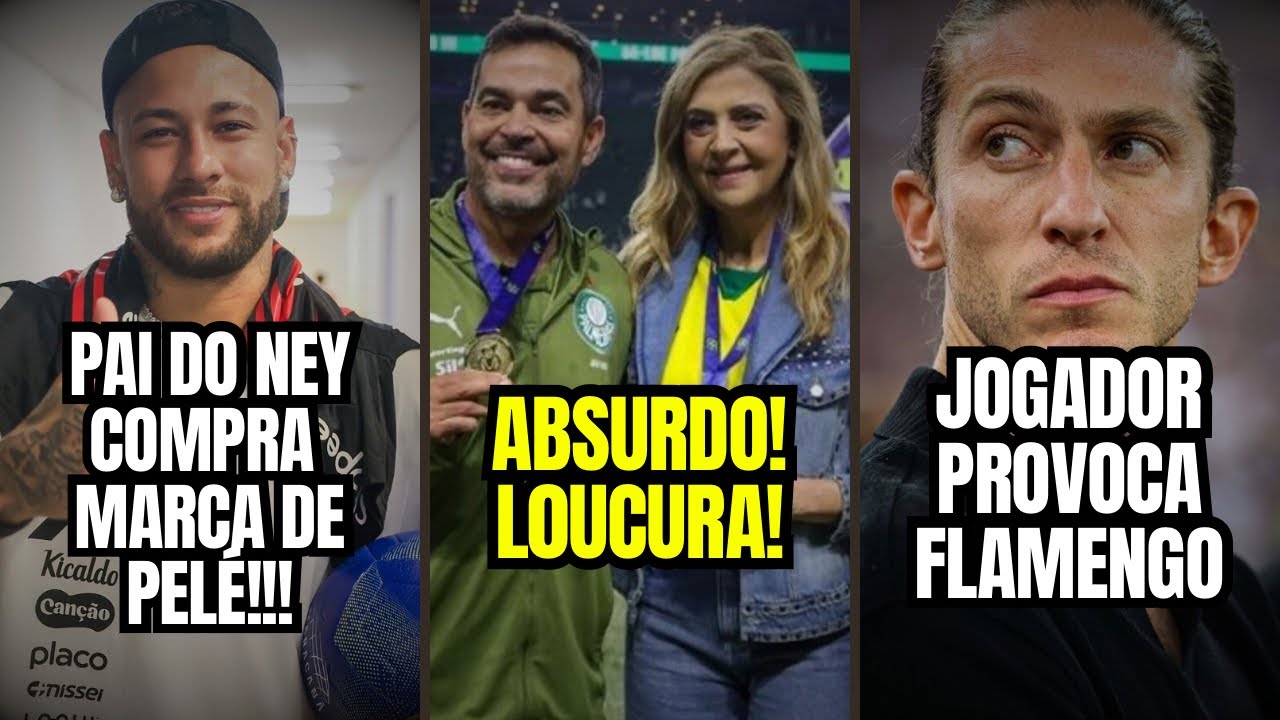 ESCÁRNI0! Querem DEMOLIR nosso CT! Notícia BOA pro Flamengo e RUIM PRA NÓS! Pai do Ney compra marca!