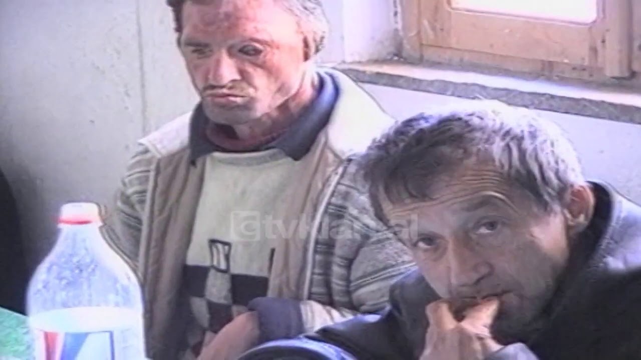 Mense per te varferit në Korce  (27 Nentor 2001)