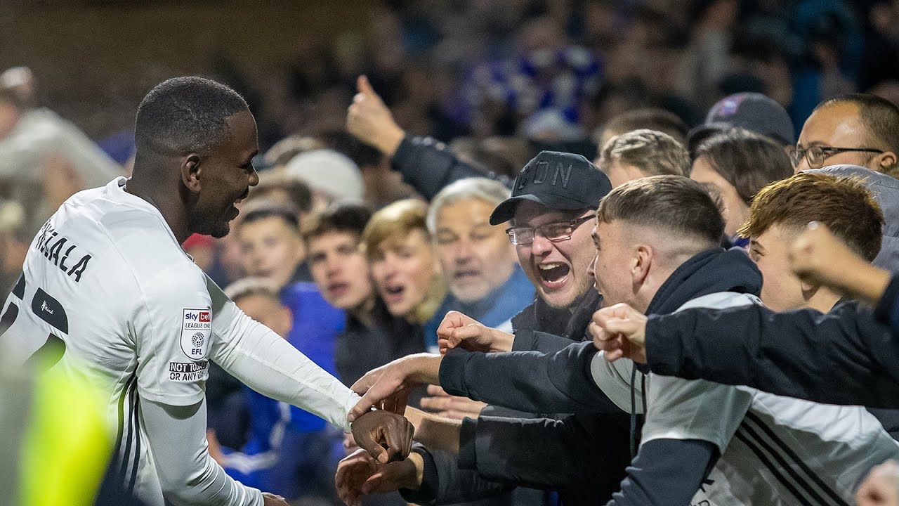 HIGHLIGHTS | WYCOMBE 1 TOWN 4