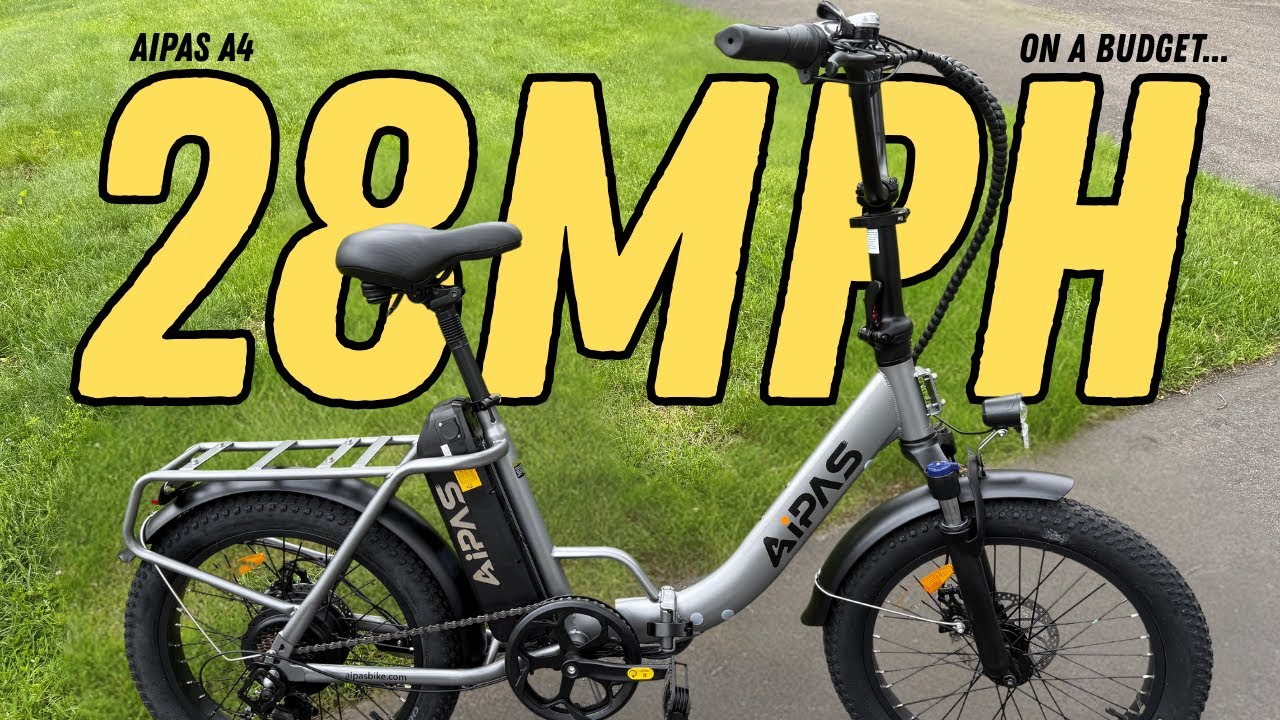 Aipas A4 Offers Affordable Power/Torque