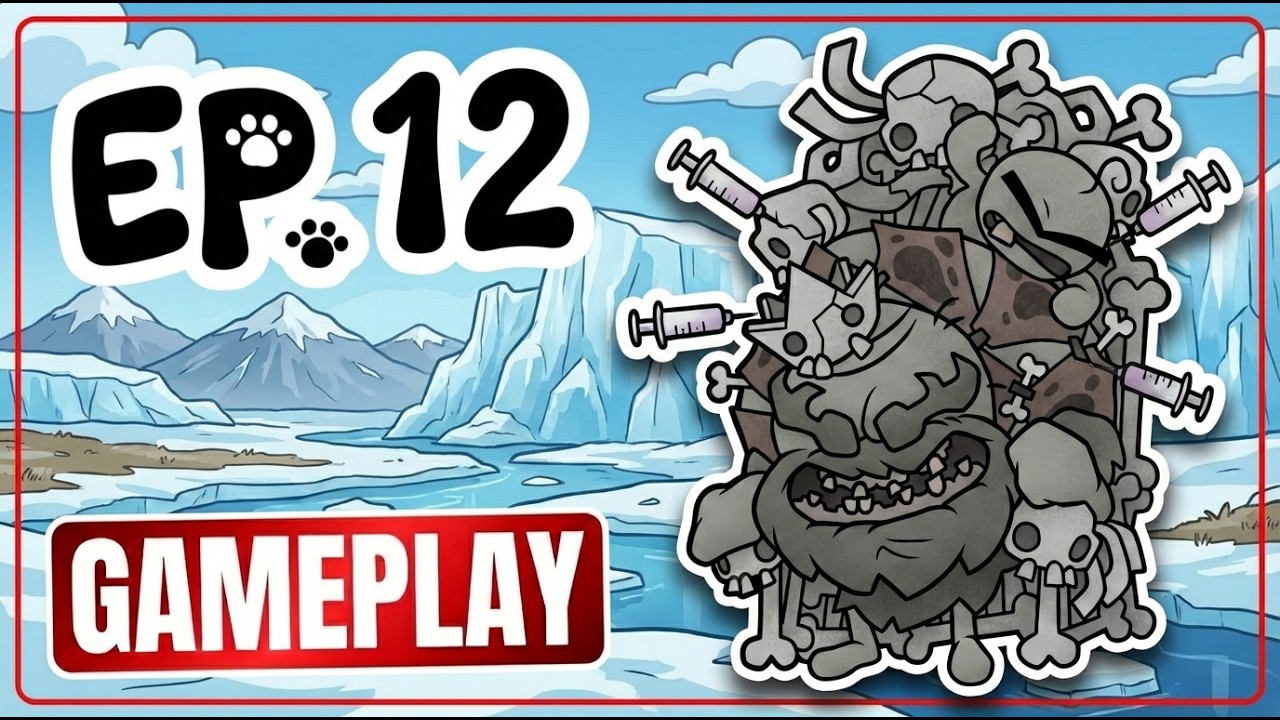 MEWGENICS EP. 12 • CONTINUANDO O ATO 3! 🔴 Lives Kurindie