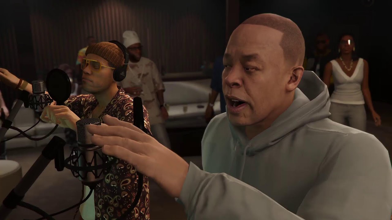 Grand Theft Auto Online