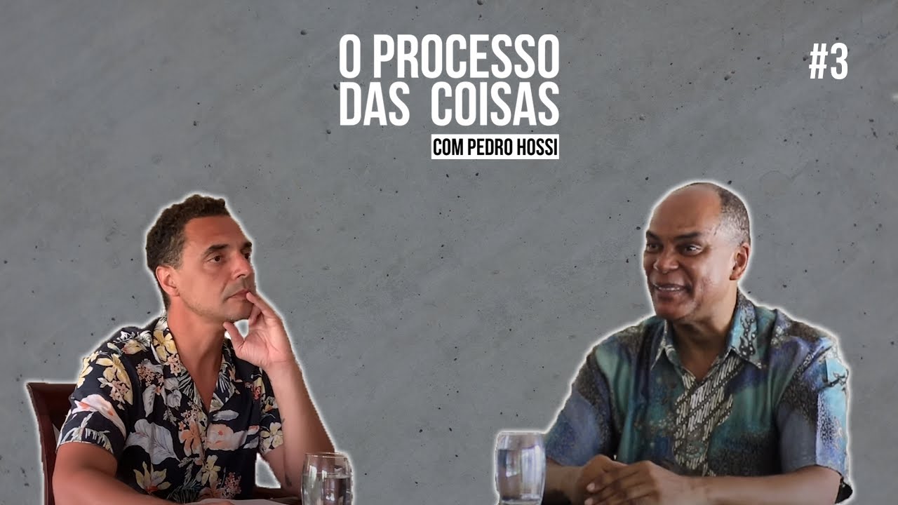 O Processo das Coisas #3 - Entrevista com Adalberto Costa Júnior