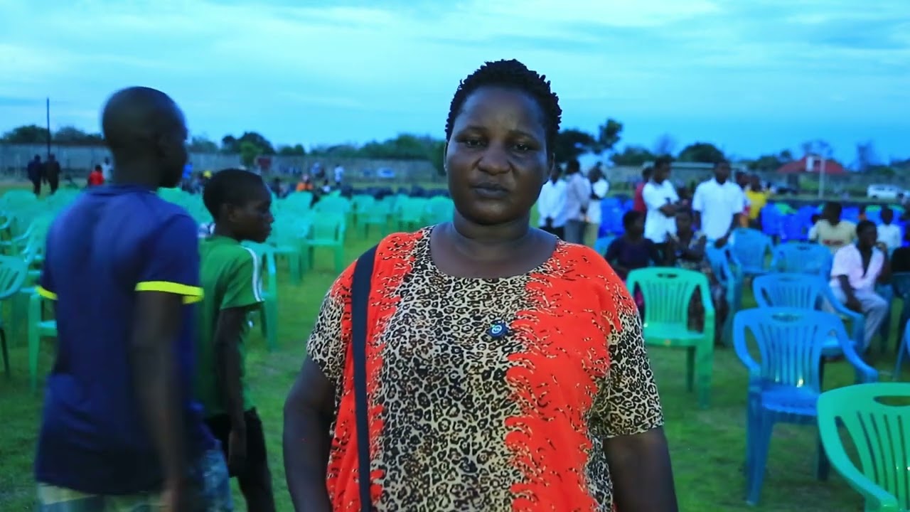 NAMSHUKURU MUNGU SANA KWA AJILI YA MKUTANO HUU HAPA MALAWI