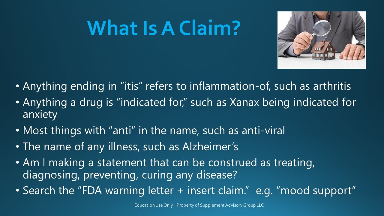 What Is A Claim #shorts