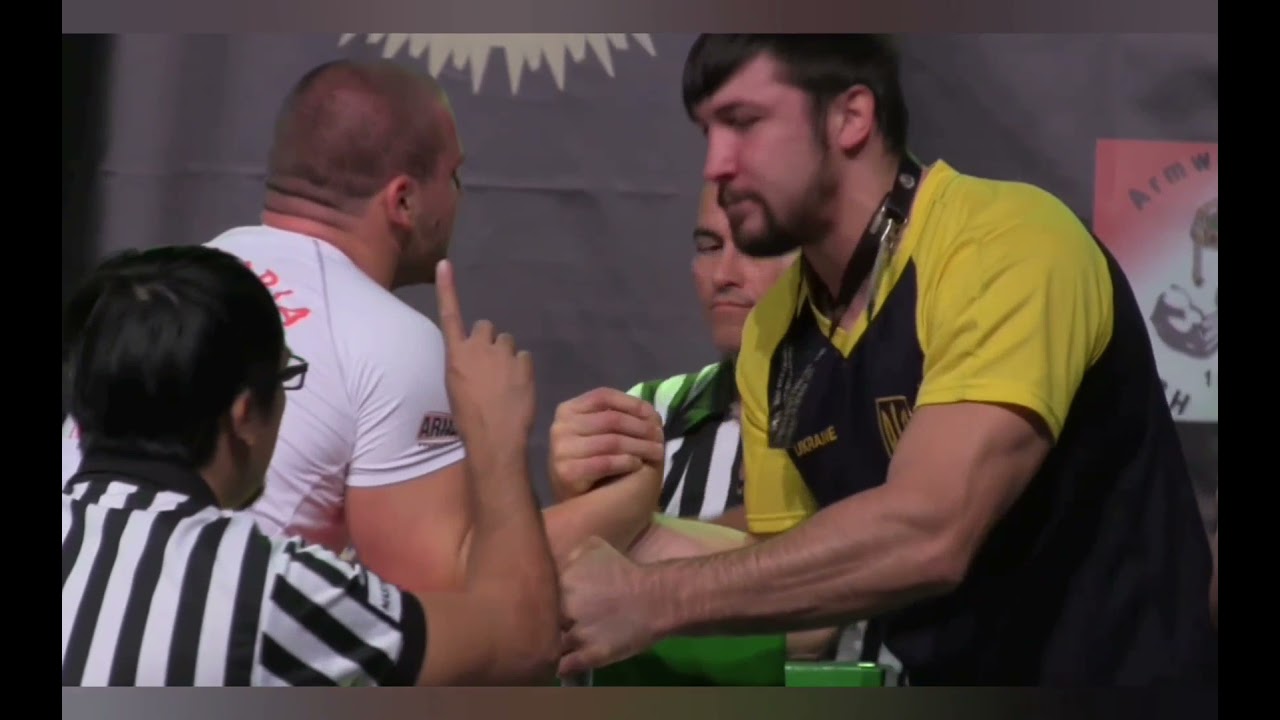 TOP 5 BULGARIAN ARMWRESTLERS FOR ALL TIME