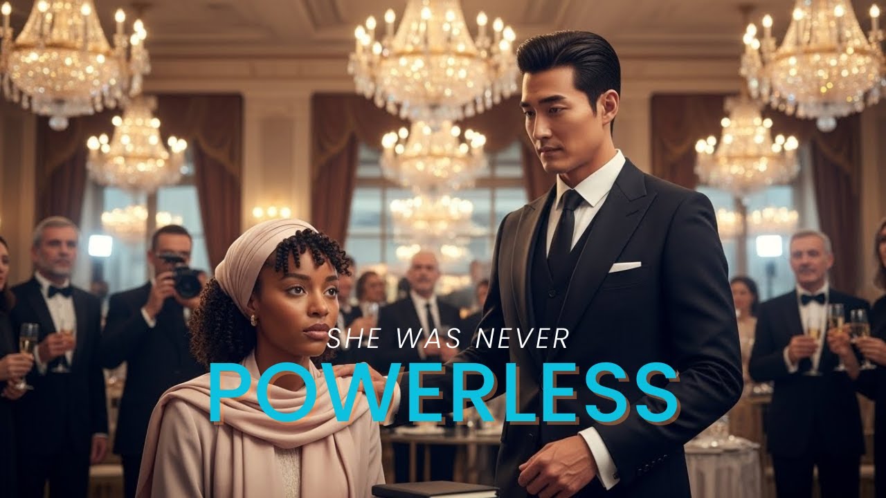 Korean Billionaire Married A 'Muted' African Girl—Then She Finally Spoke