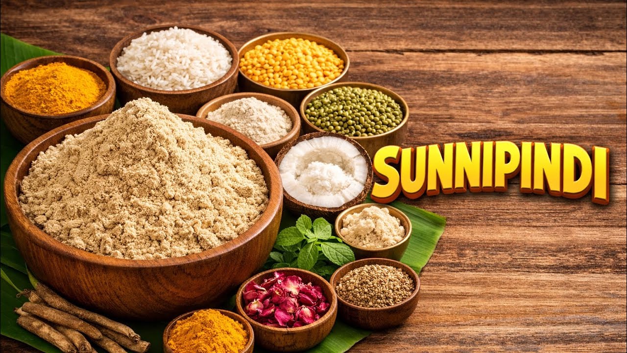 Sunnipindi Baby Skin Ki Natural Glow Secret 🌿✨