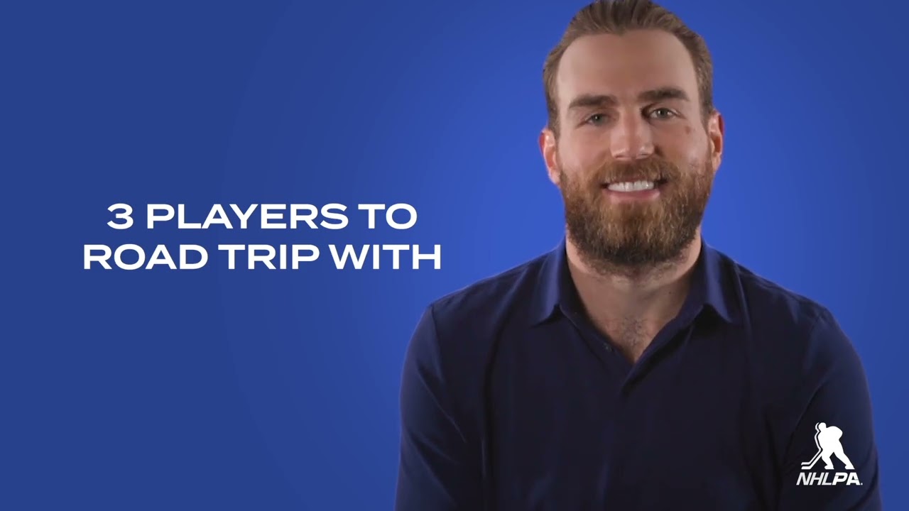 One Minute with Ryan O'Reilly