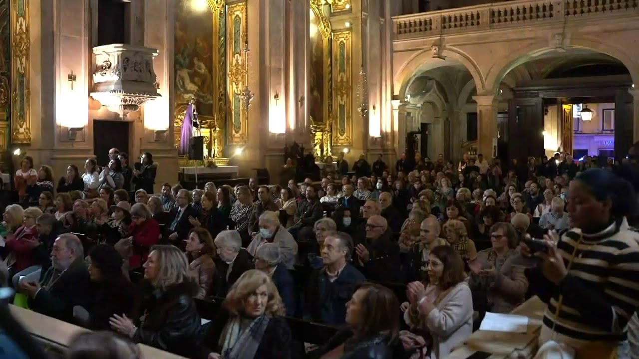 Concerto de Natal - Basílica dos Mártires - Lisboa