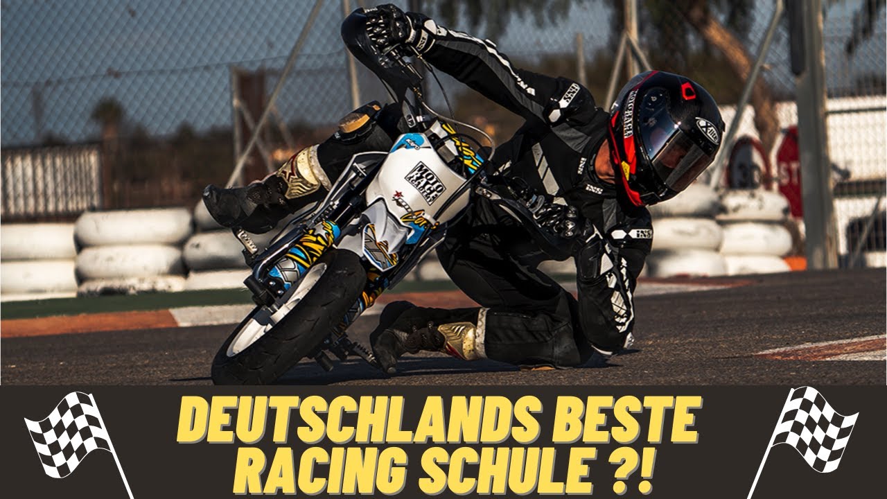 Dario Giuseppettis einzigartige Nachwuchsarbeit. ADAC Junior Cup, Yamaha R3 Cup, Moto Race Academy