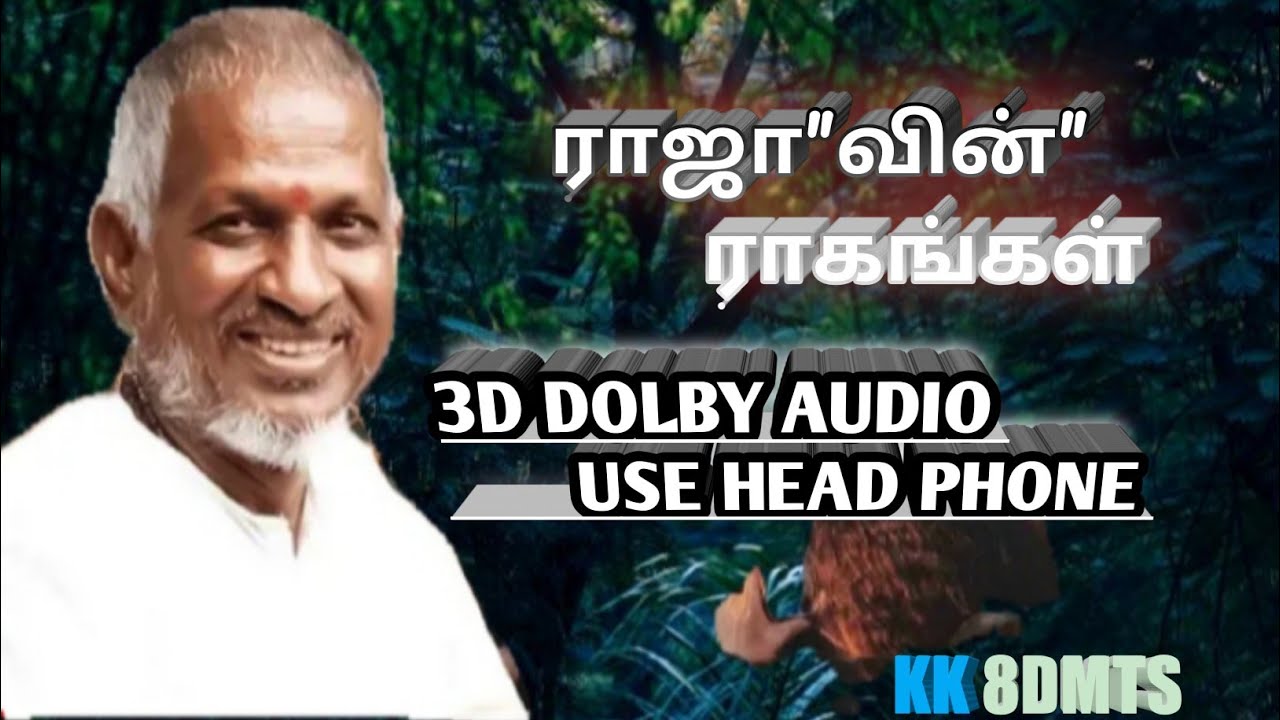 Ilayaraaja 3DAudio