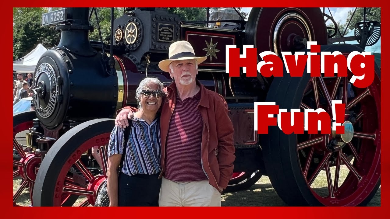 Days Out - Exploring towns on the canal as we come to them!