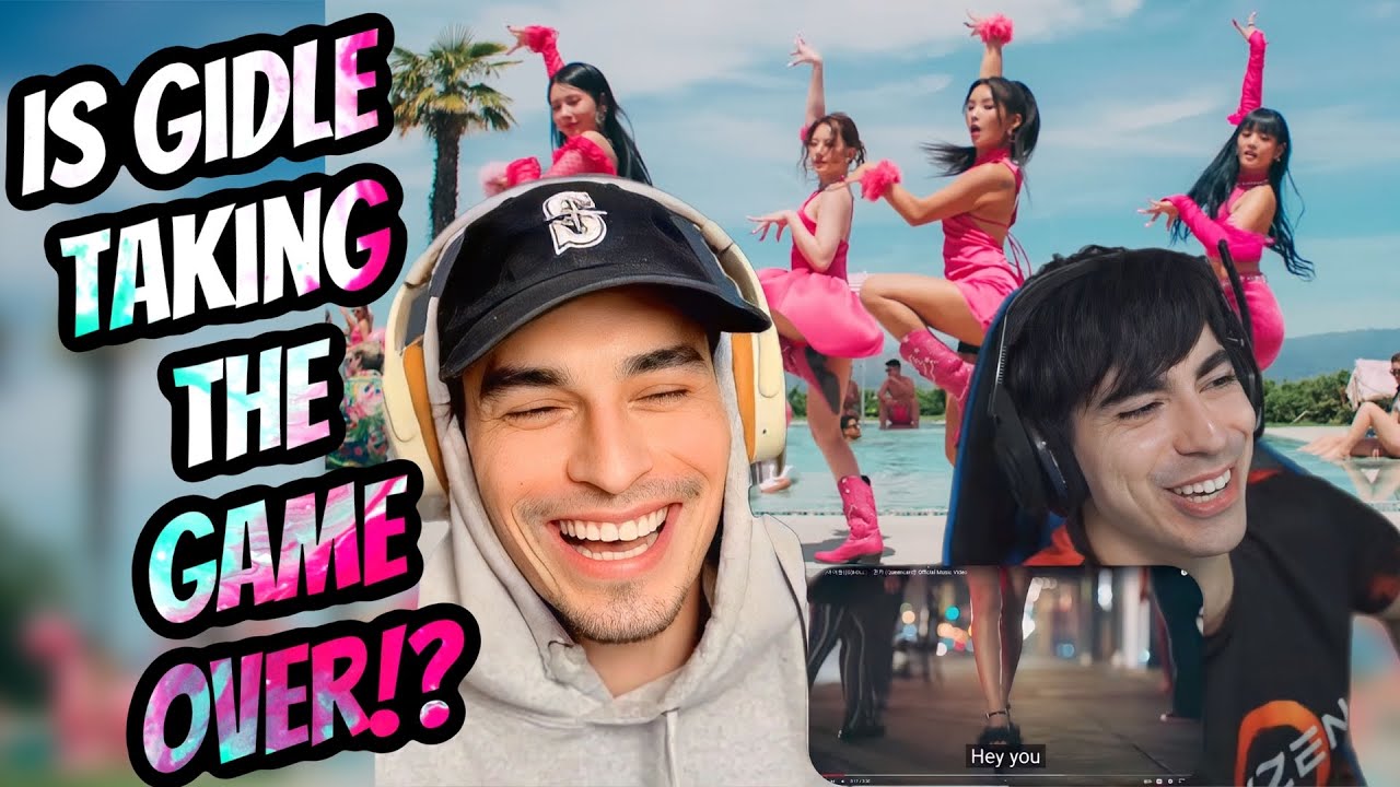 (여자)아이들((G)I-DLE) - '퀸카 (Queencard)' Official Music Video (Reaction)