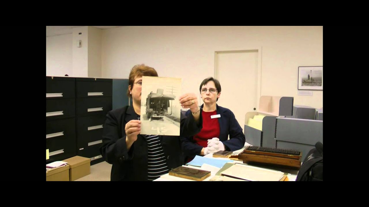 Wayne County Roads Photo Archive Accession Part 1