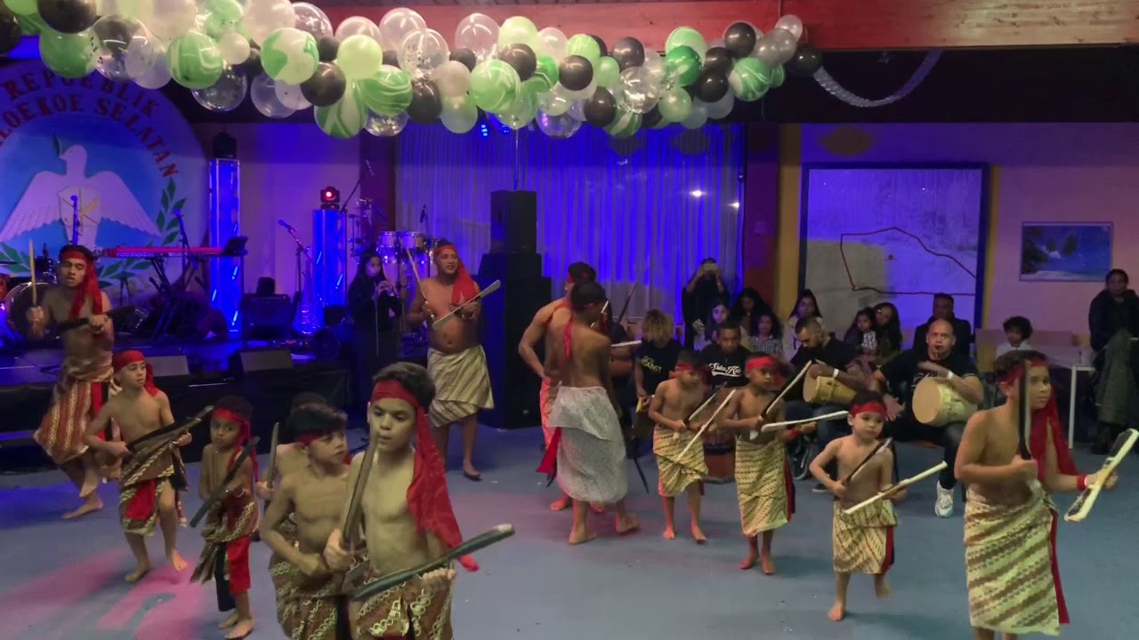 Putra Ewav @ Pesta Astaganaga Bovensmilde