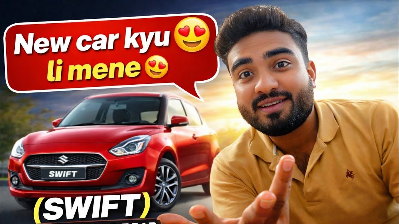 New Car Kyu  Leni Padi Mujhe 🤔🚘