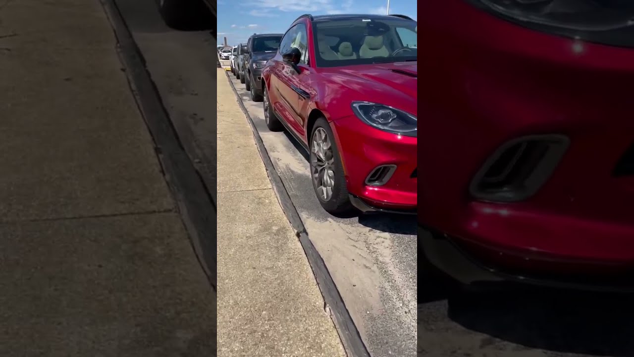 Aston Martin DBX 1/500