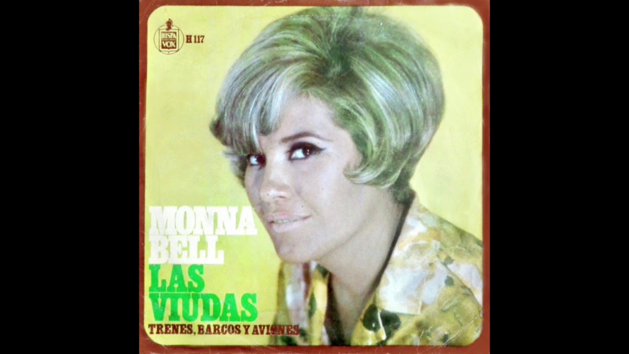 Monna Bell - Trenes Barcos Y Aviones
