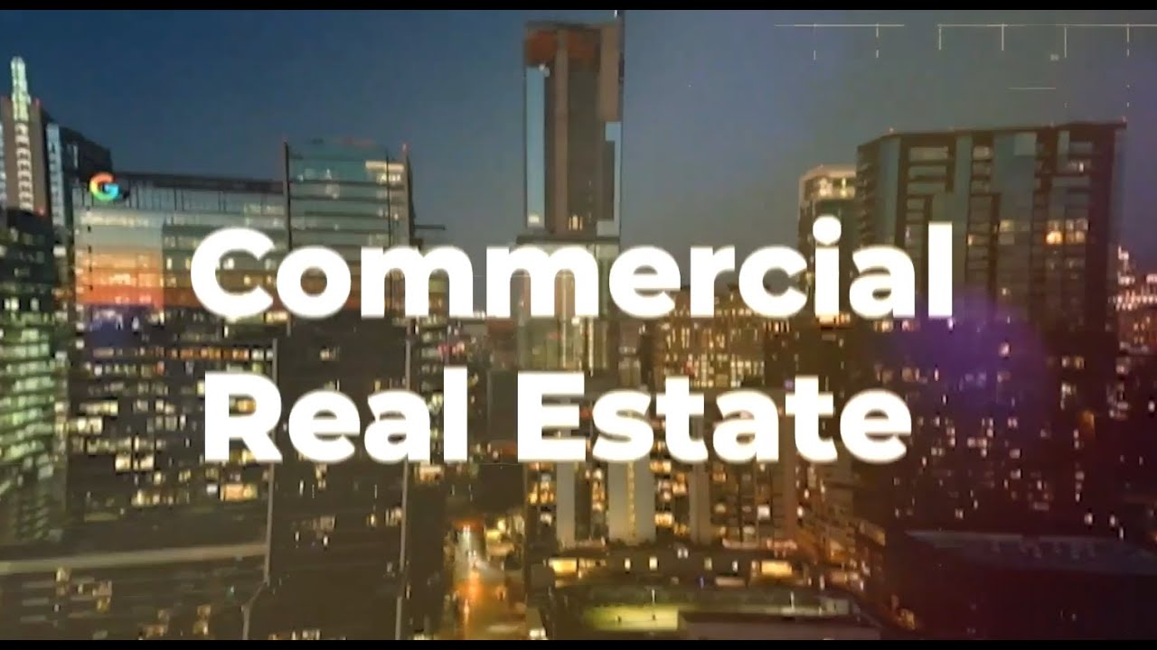 Commercial Real Estate Solutions That Deliver! 🏢🌍