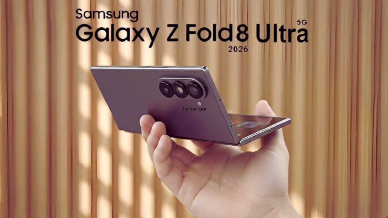 Samsung Galaxy Z Fold 8 – Apple Has No Answer to This Foldable