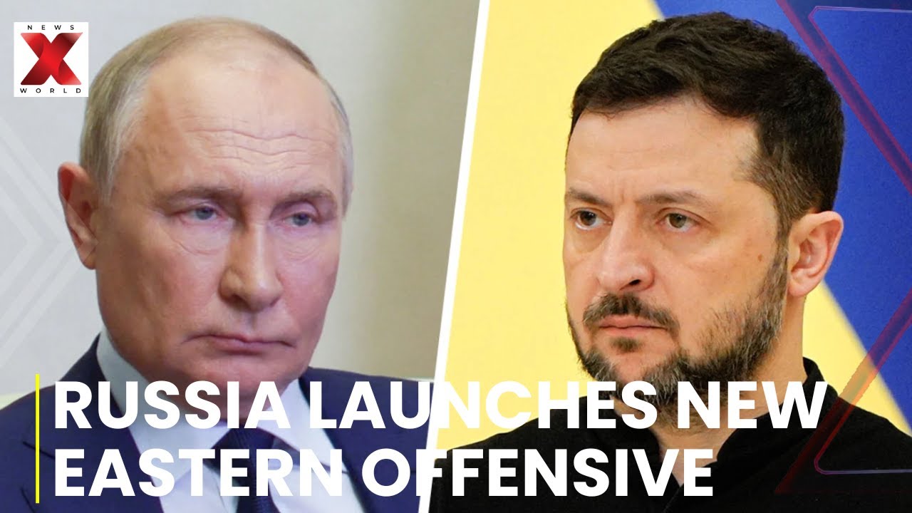 Zelensky vs Putin: Ukraine defends key cities from Russian aggression  | NewsX World