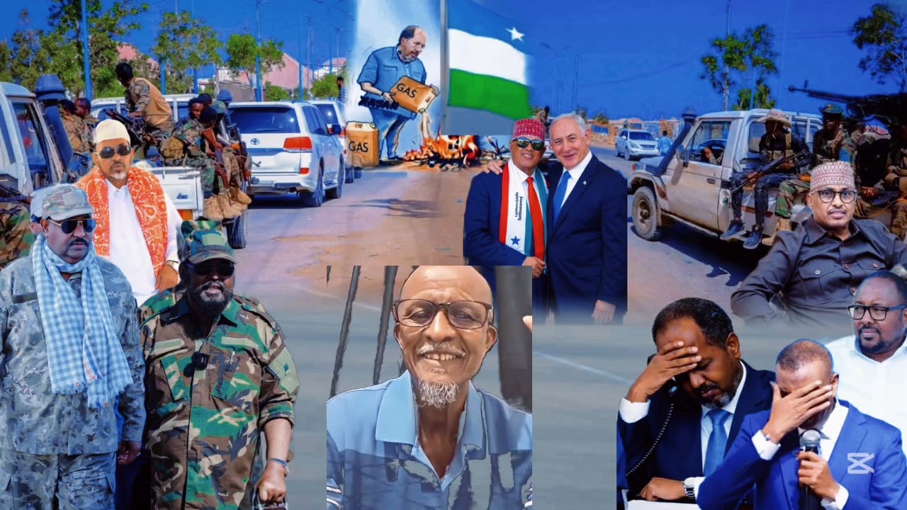 Fashilantay Villa Somalia inay la fariistaan Axmed Madoobe iyo Deni Shirka Muqdisho 25 January 2026