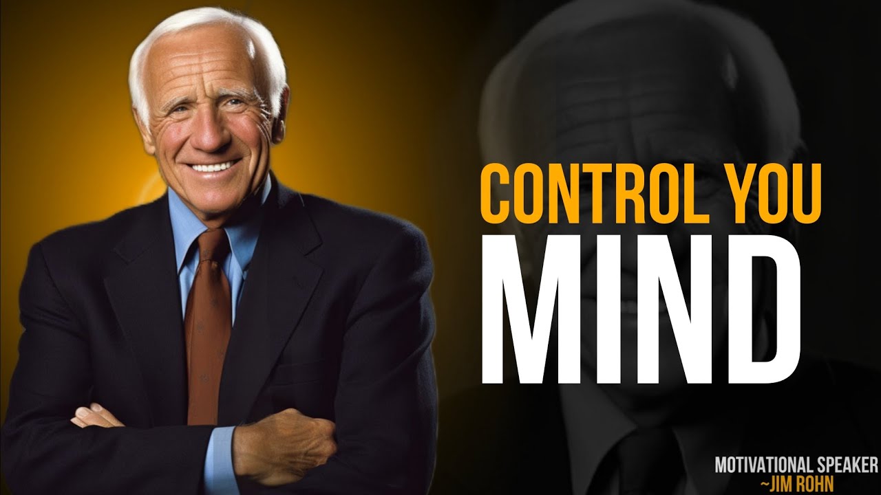 Control your anger — Jim Rohn Tribe | Motivational Speech