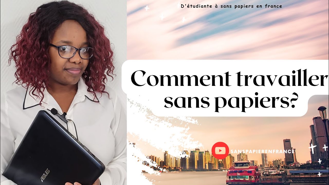 3 petits boulots sans papiers en France