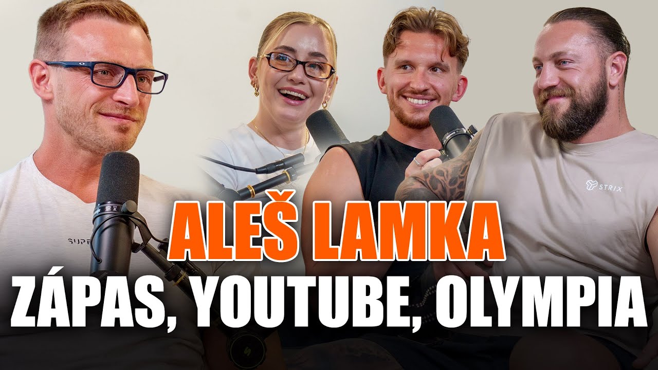 Ale&scaron; Lamka: Z&aacute;pas v Clash of The Stars jsem zru&scaron;il protože...