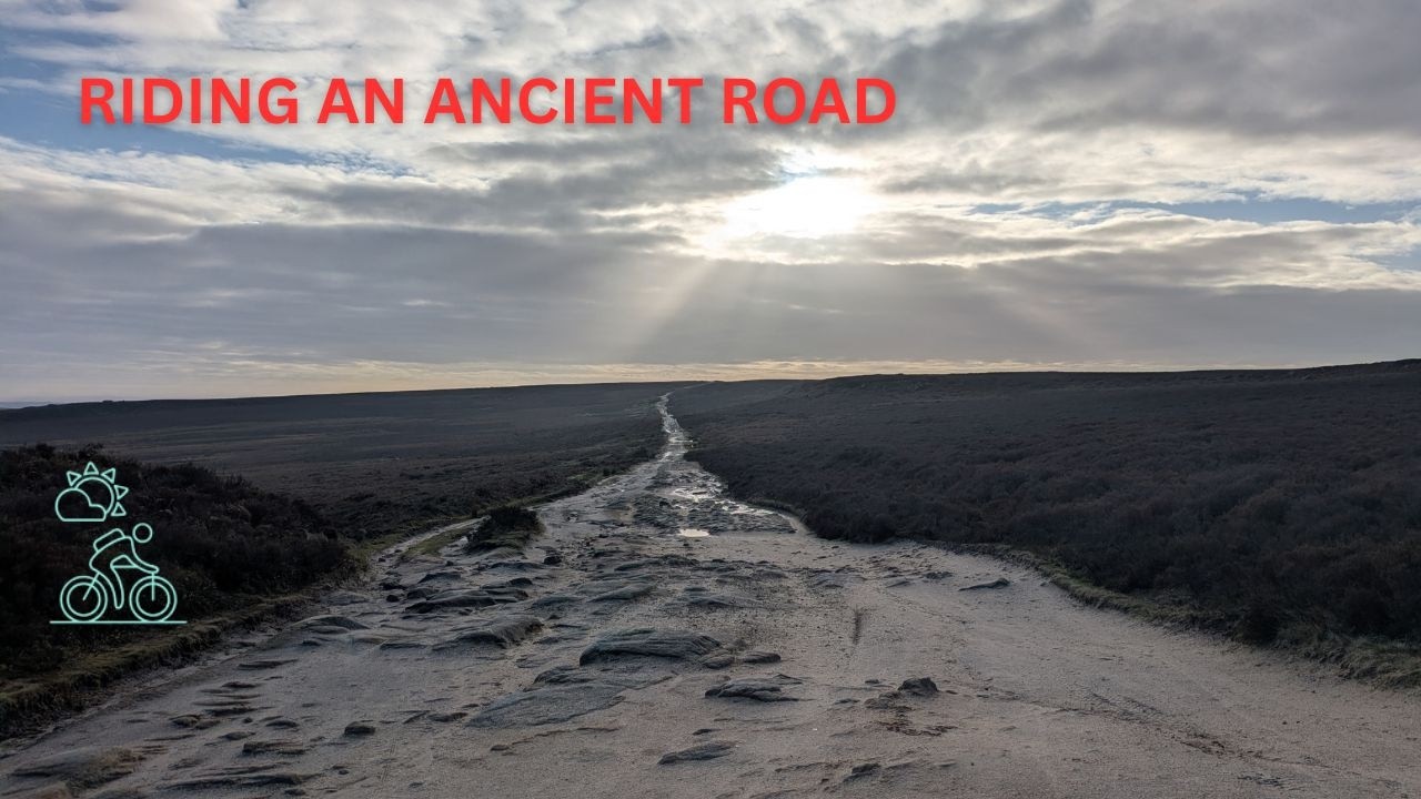 This Road Is Older Than You Think  - A Sheffield Gravel Ride