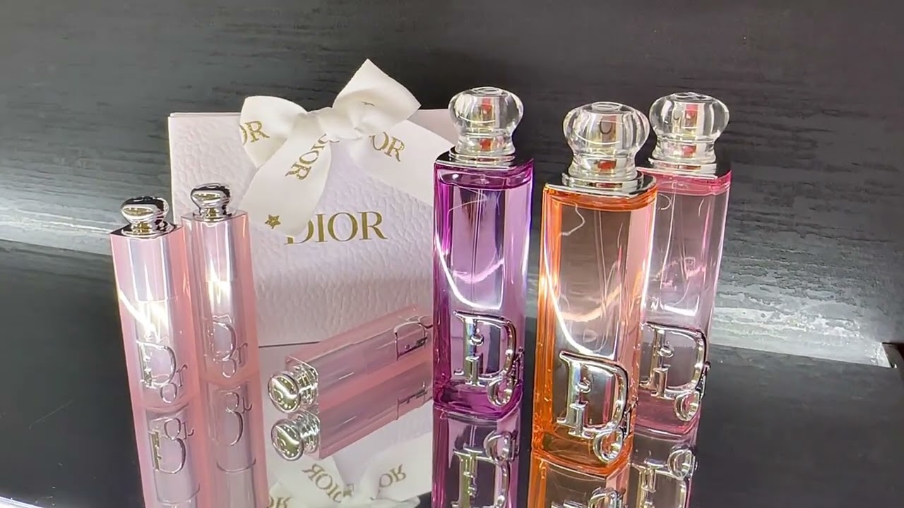 ✨ Новые ароматы Dior Addict &mdash; ароматы, отражающие настроение, которые не определяют ваш образ, а ...