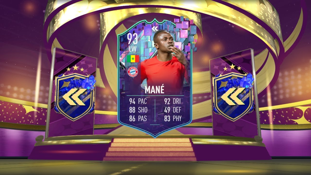 Flashback Sadio Mane SBC Completed - Tips & Cheap Method - Fifa 23