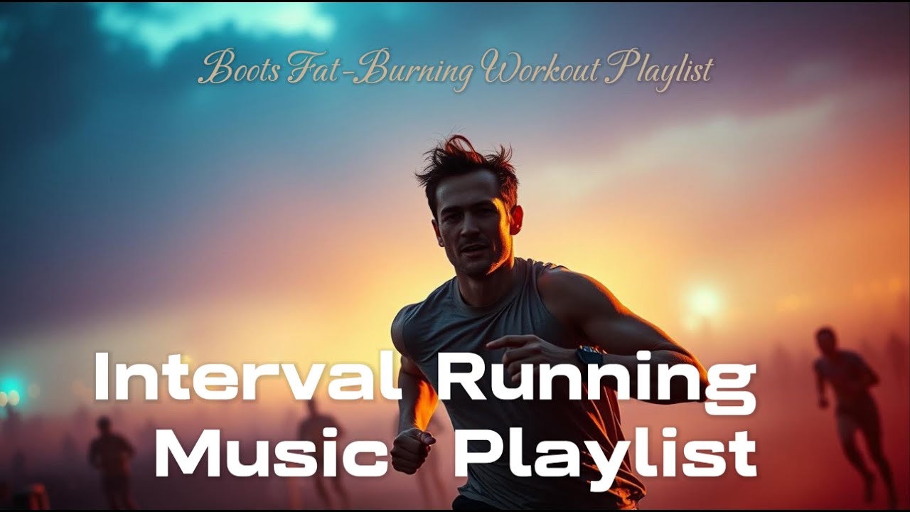 Interval Running Music: Perfect Beats for Jogging, Cardio, and HIIT | Motivational Workout Tracks