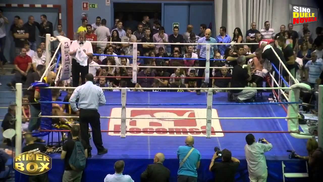 Copia de BOXEO Joaquin Céspedes vs Iván Morote