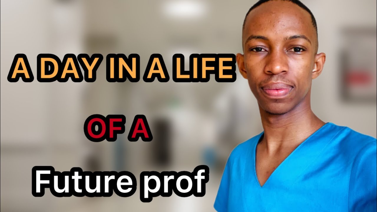 University of Botswana| A day in a life of a medical student.