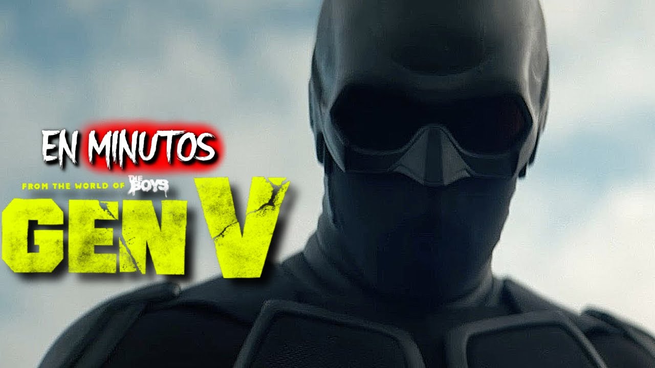 THE BOYS: Gen V (Temporada 2) RESUMEN