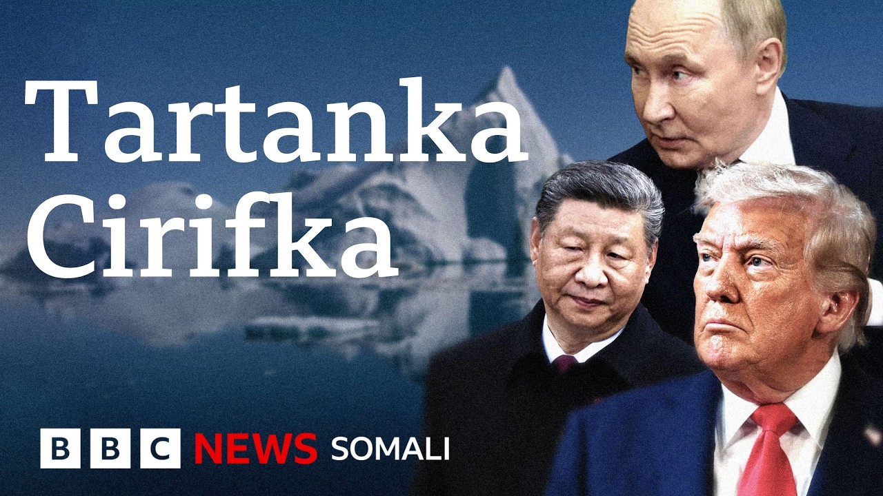 Maxay quwadaha dunidu ugu tartamayaan xakamaynta Cirifka?