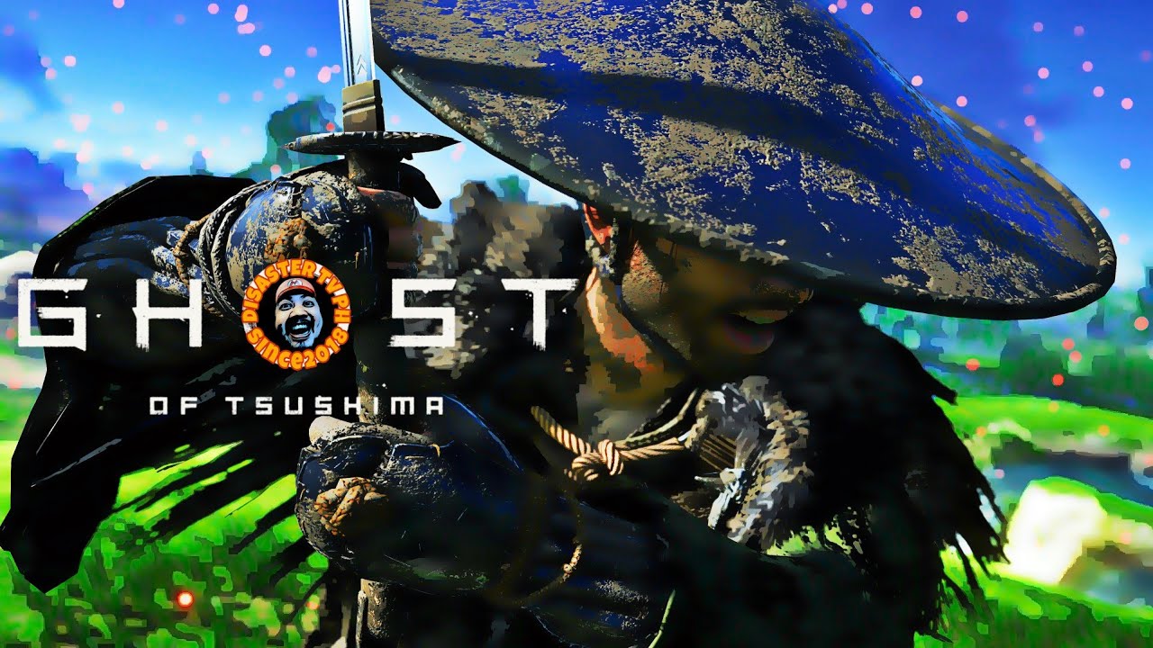 🇵🇭 Ghost of Tsushima - Liberate Okada Farmstead