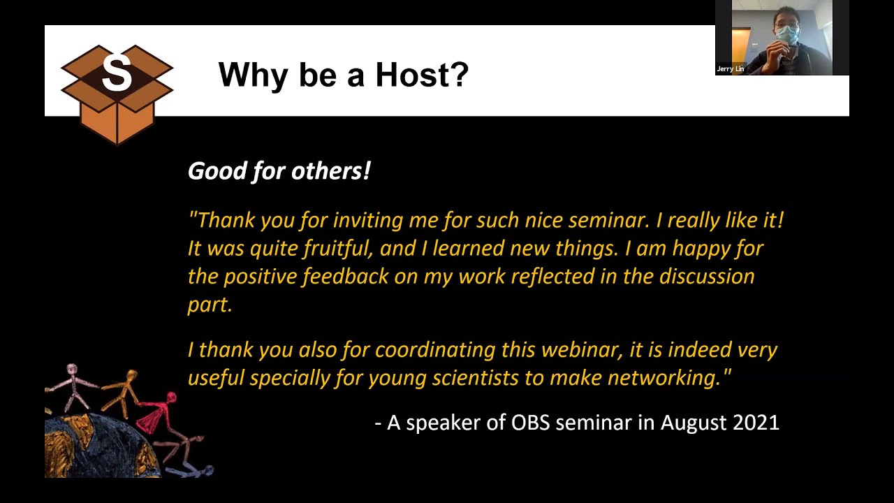 Open Box Science Host Info Session (Oct 14, 2021)