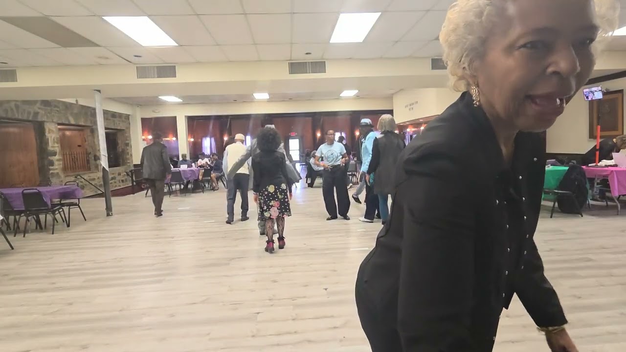 DMV senior hand dancers channel Thursday 02/2026 just having fun 