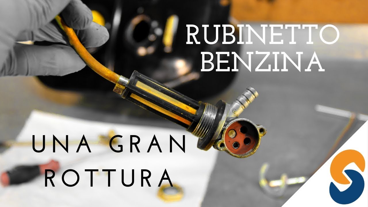 RUBINETTO BENZINA