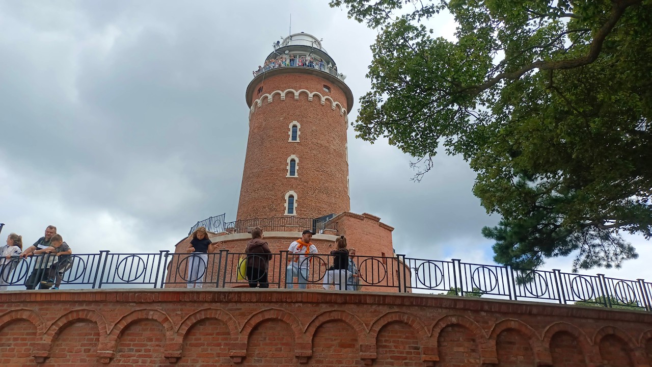 R10 i R13 z Kołobrzegu do Łazów