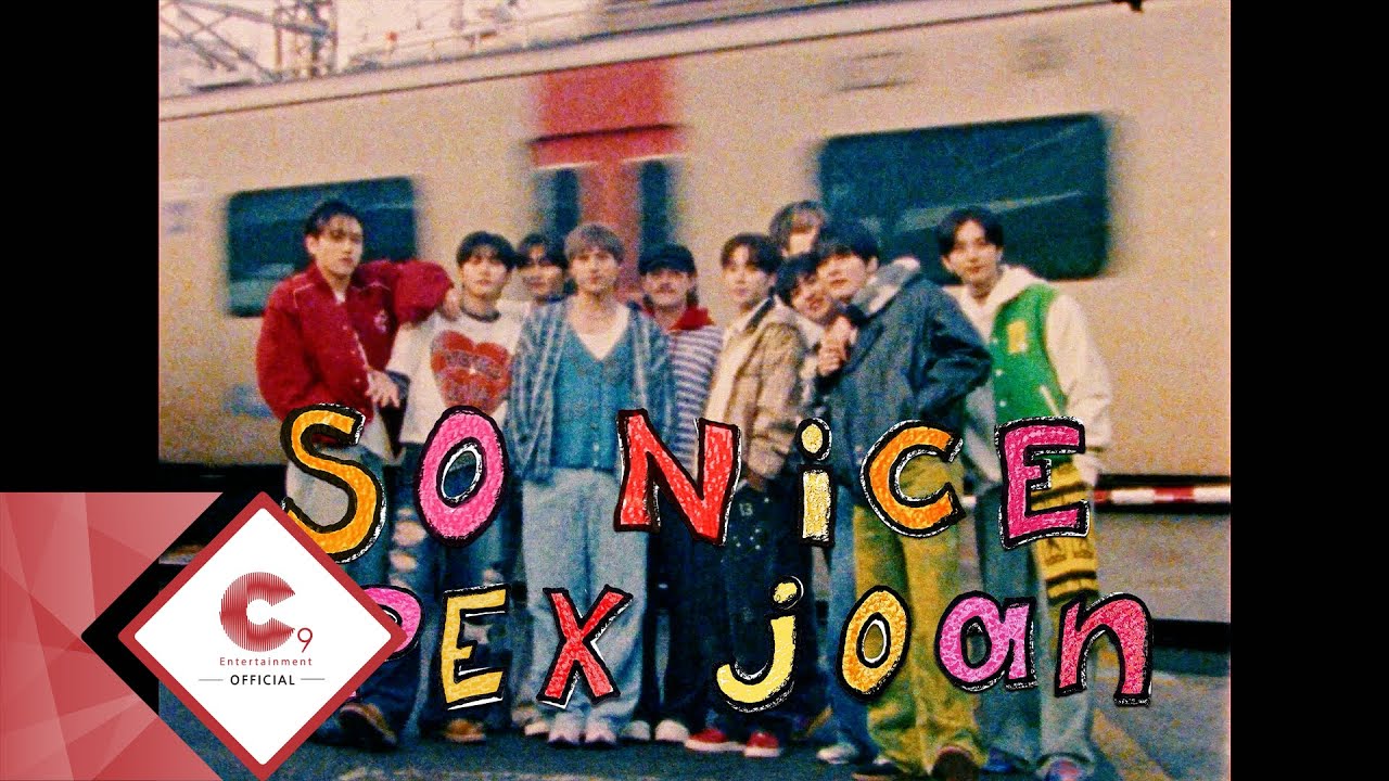 EPEX & joan - so nice M/V