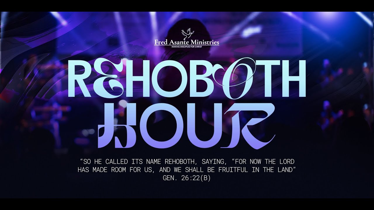 F.A.M || Special Rehoboth Hour || 30th January 2026 || Alignment Of The Tongue